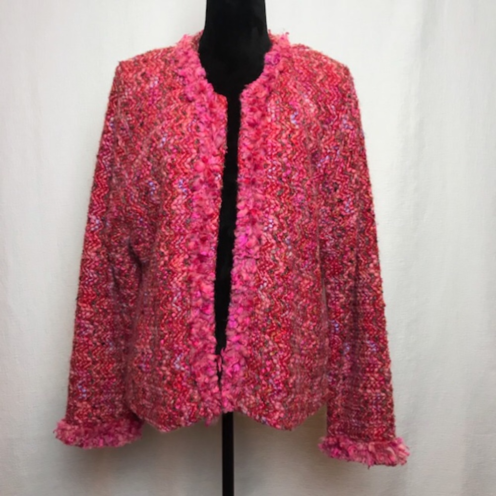 Pink Sigrid Olson Jacket